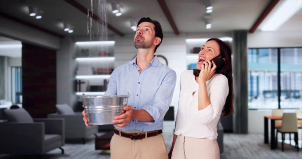 Best Commercial water damage restoration  in Nelsonville, OH